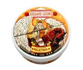 AG Shaving Soap Valkyrie