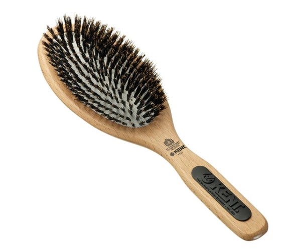 Kent Large Cushion Bristle Brush