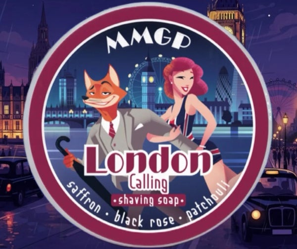 MMGP London Calling raktv&aring;l 100 g