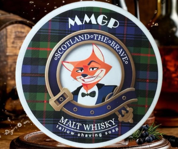 MMGP Scotland the Brave raktv&aring;l 100 g