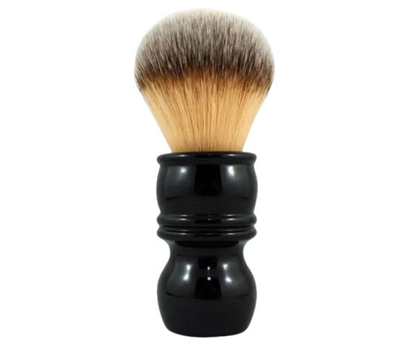 RazoRock Plissoft Barber rakborste av synteth&aring;r 24 mm