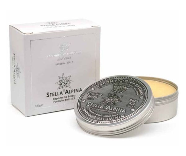 Saponificio Varesino Stella Alpina raktv&aring;l 150 g