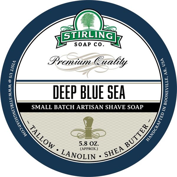 Stirling Deep Blue Sea raktv&aring;l 170 ml