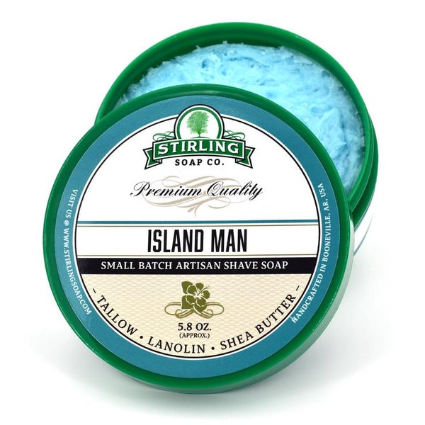 Stirling Island Man raktv&aring;l 170 ml