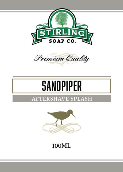 Stirling Sandpiper aftershave splash 100 ml