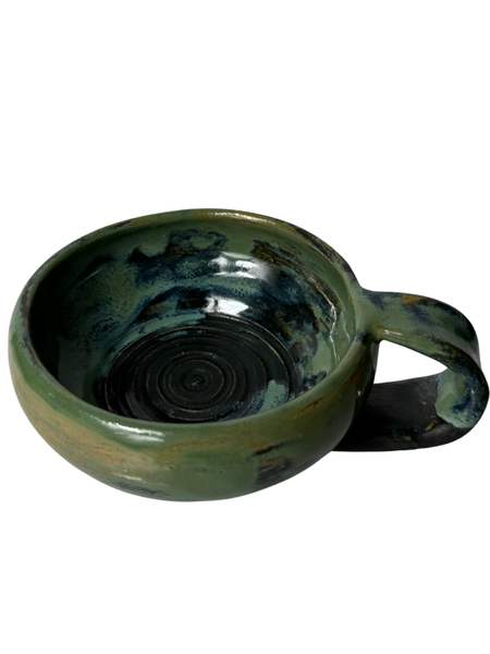 Liekki keramisk sk&aring;l, liten