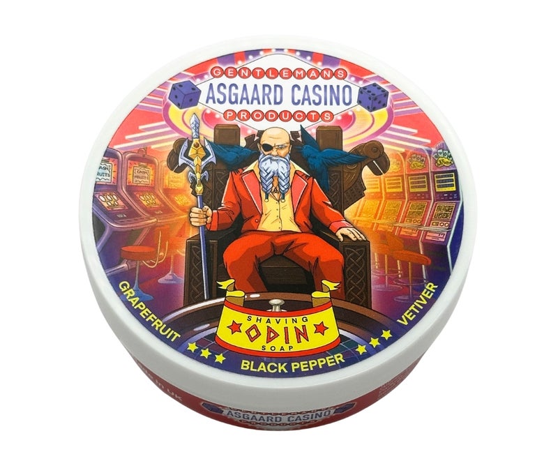 AG Shaving Soap Odin