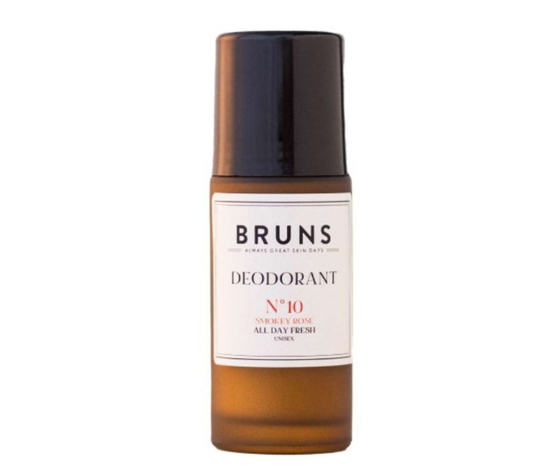 BRUNS Nr10 Smokey Rose Deodorant 60 ml