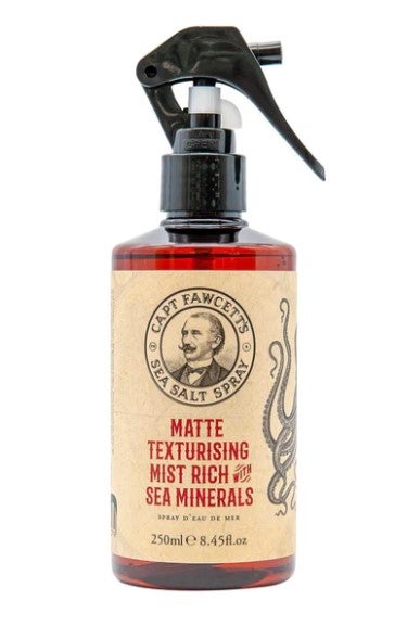Captain Fawcett Sea Salt Spay 250 ml