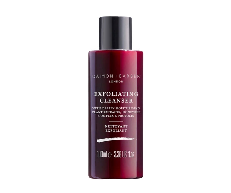 Daimon Barber Exfoliation Cleanser