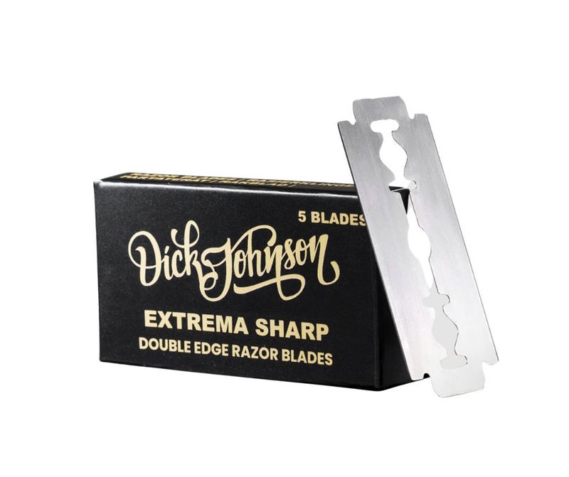 Dick Johnson Extrema Sharp Razor Blade