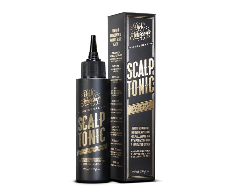 Dick Johnson Scalp Tonic 110 ml