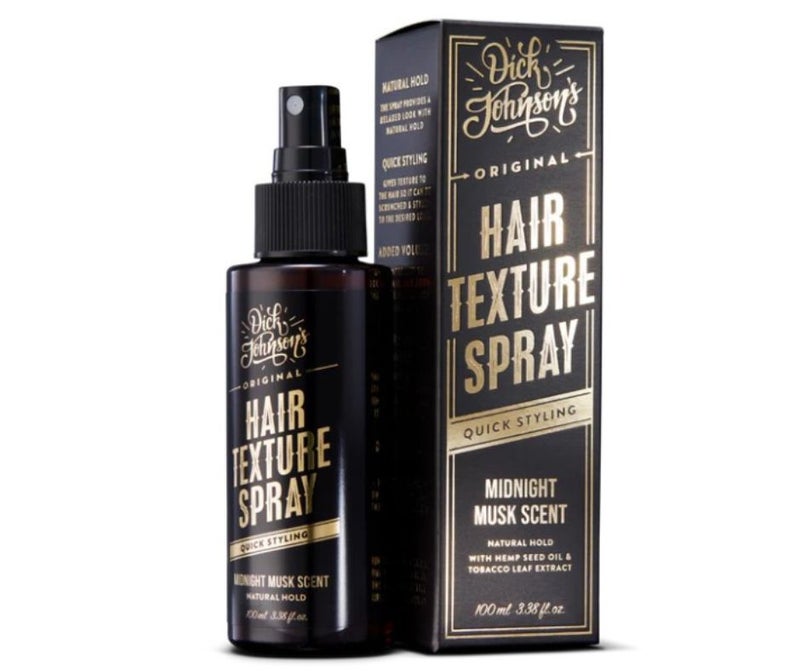 Dick Johnson Hair Texture Spray 100 ml