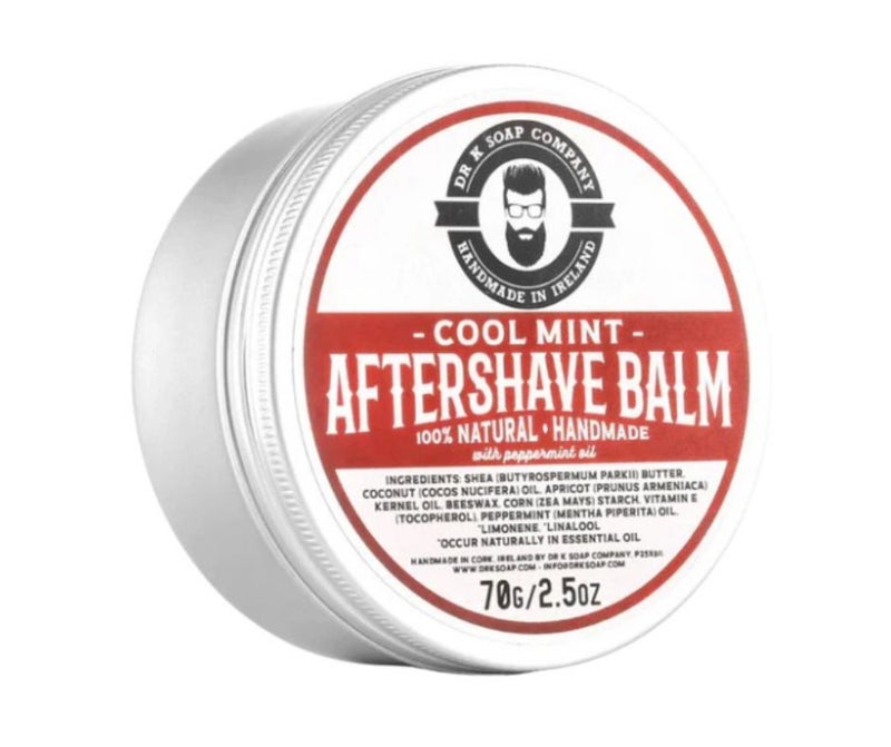 DR K aftershavebalsam Cool Mint 70 g