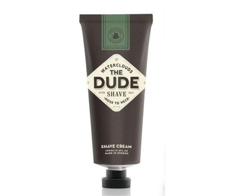 The Dude Shaving Cream
