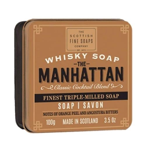 Scottish Fine Soaps Company Manhattan